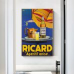 poster vintage ricard