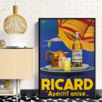 poster vintage ricard