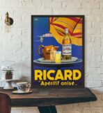 poster vintage ricard