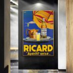 poster vintage ricard