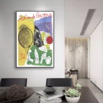 poster vintage roland garros