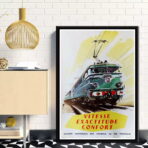 poster vintage sncf 2