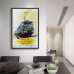 poster vintage sncf 2
