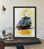 poster vintage sncf 2