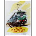 poster vintage sncf 2