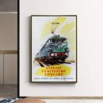 poster vintage sncf 2