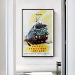 poster vintage sncf 2