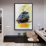 poster vintage sncf 2