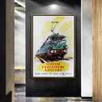 poster vintage sncf 2