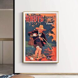 valvole poster vintage