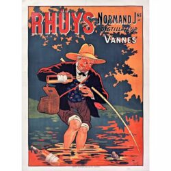 valvole poster vintage