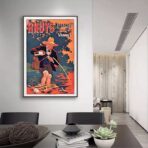 valvole poster vintage
