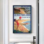 poster vintage vendee