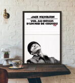 poster uno volo sul nido del cuculo