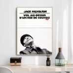 poster uno volo sul nido del cuculo