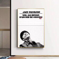 poster uno volo sul nido del cuculo