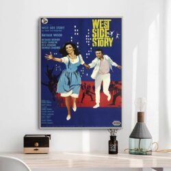 poster west side story 2