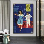 poster west side story 2