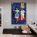 poster west side story 2