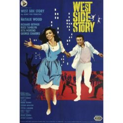 poster west side story 2