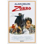 poster zorro 2
