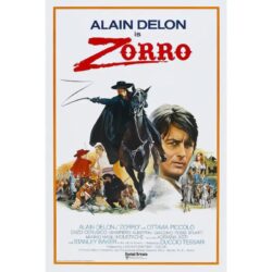 poster zorro 2