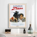 poster zorro 2