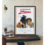poster zorro 2