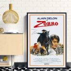 poster zorro 2