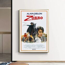poster zorro 2