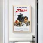 poster zorro 2