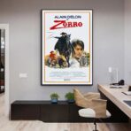 poster zorro 2
