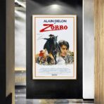 poster zorro 2