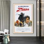 poster zorro 2
