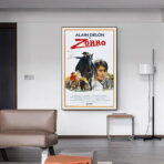 poster zorro 2