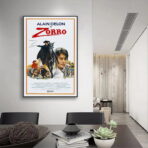 poster zorro 2