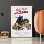 poster zorro 2