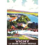 poster di vichy