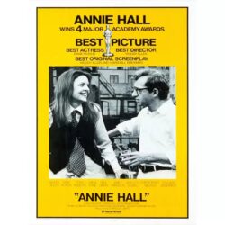 annie hall poster 2
