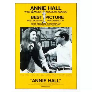 annie hall poster 2