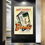 poster originale bambi