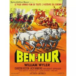 ben hur poster 2