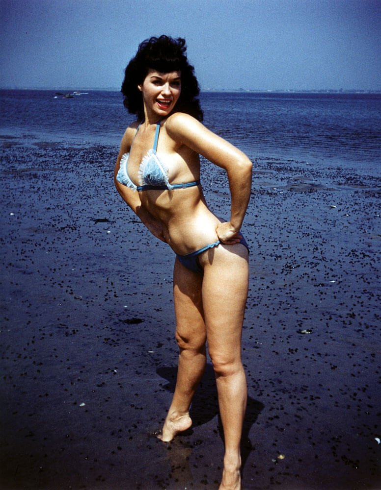 bettie-page bettie page