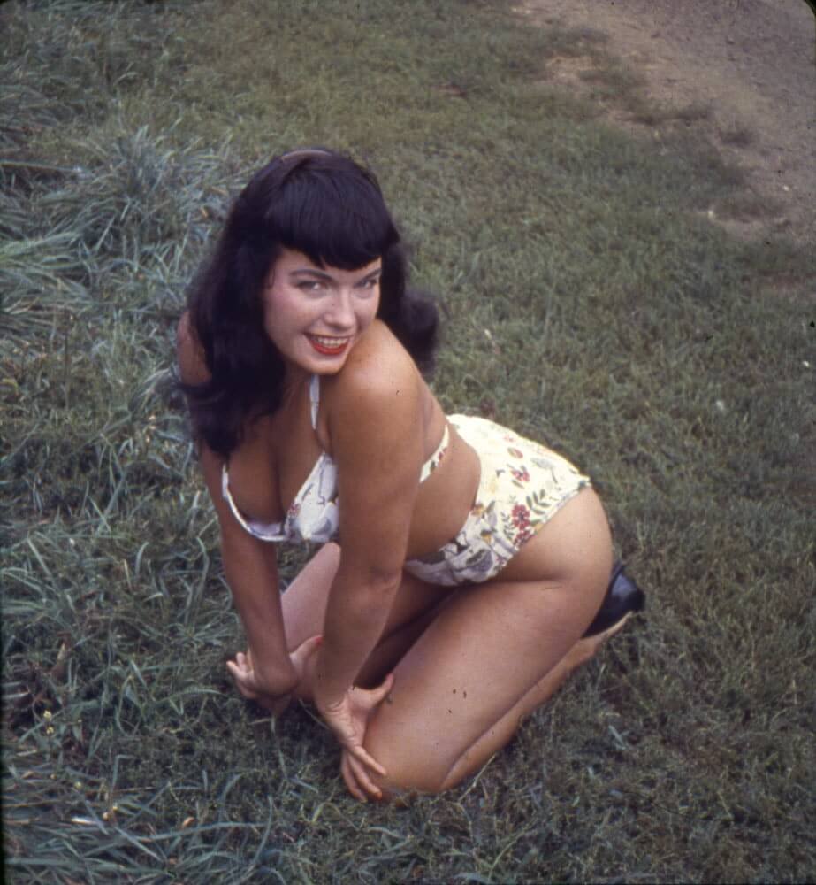 bettie-page bettie page