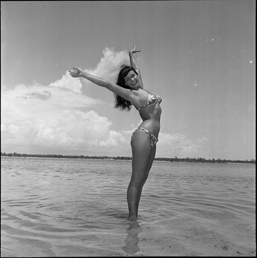 bettie-page bettie page