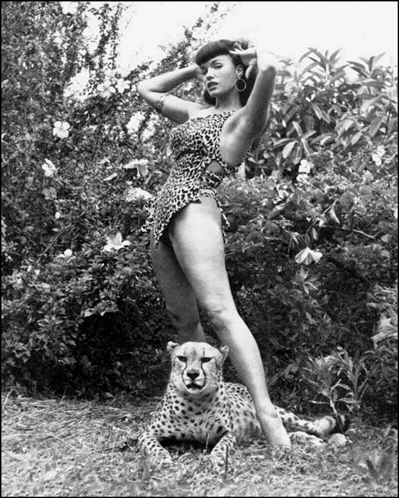 bettie-page bettie page