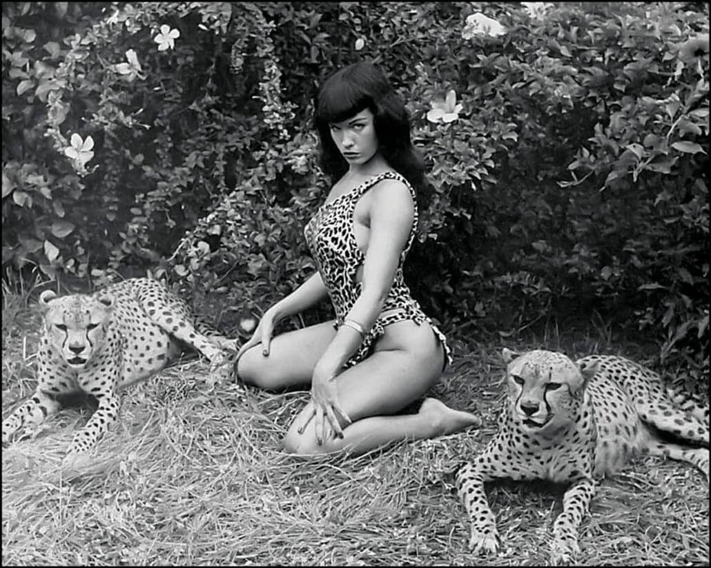 bettie-page bettie page