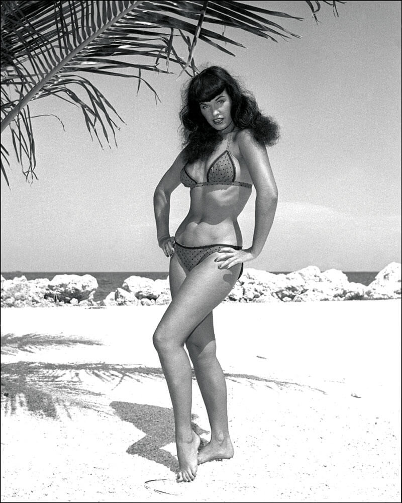 bettie-page bettie page