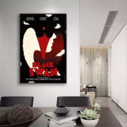 poster del cigno nero 1