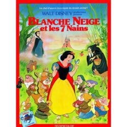 poster di biancaneve 1